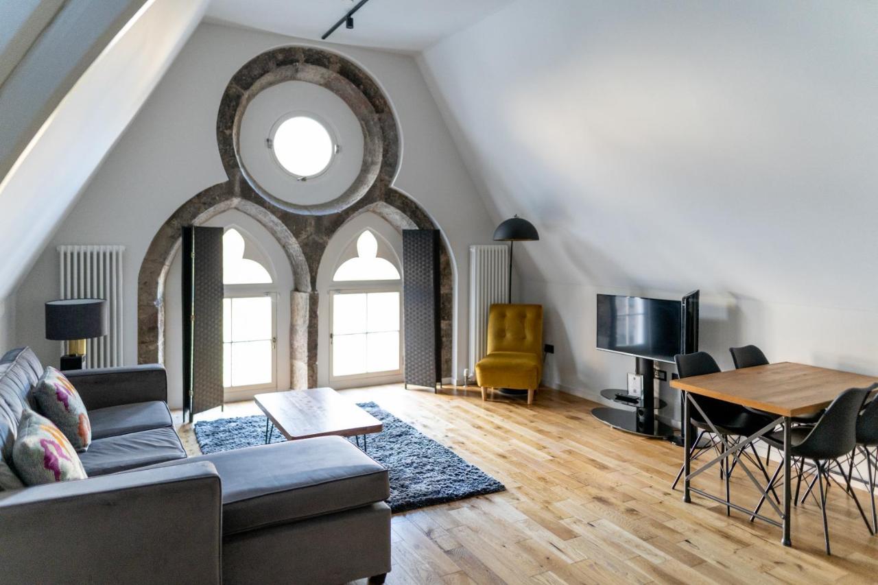 Linton Collection - Blackfriars Lofts EDI Buitenkant foto