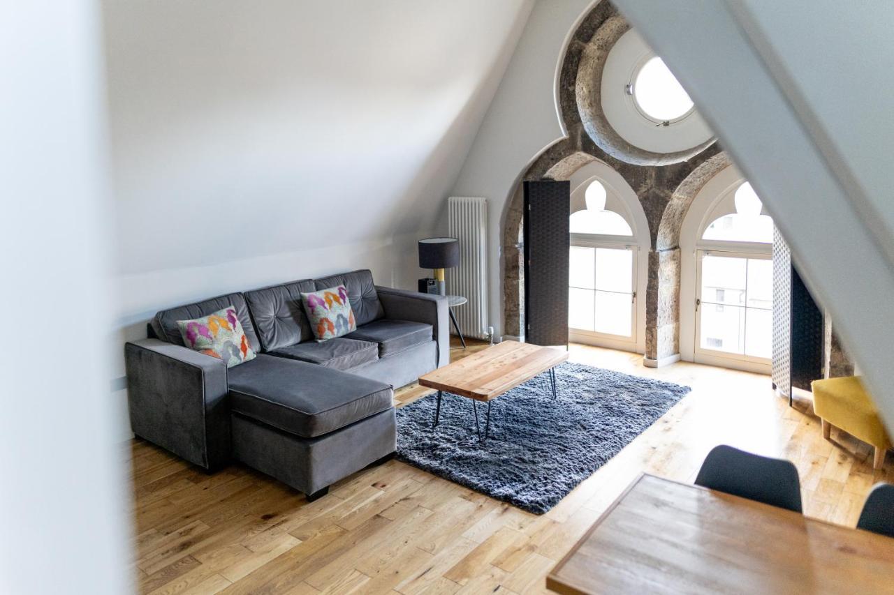Linton Collection - Blackfriars Lofts EDI Buitenkant foto