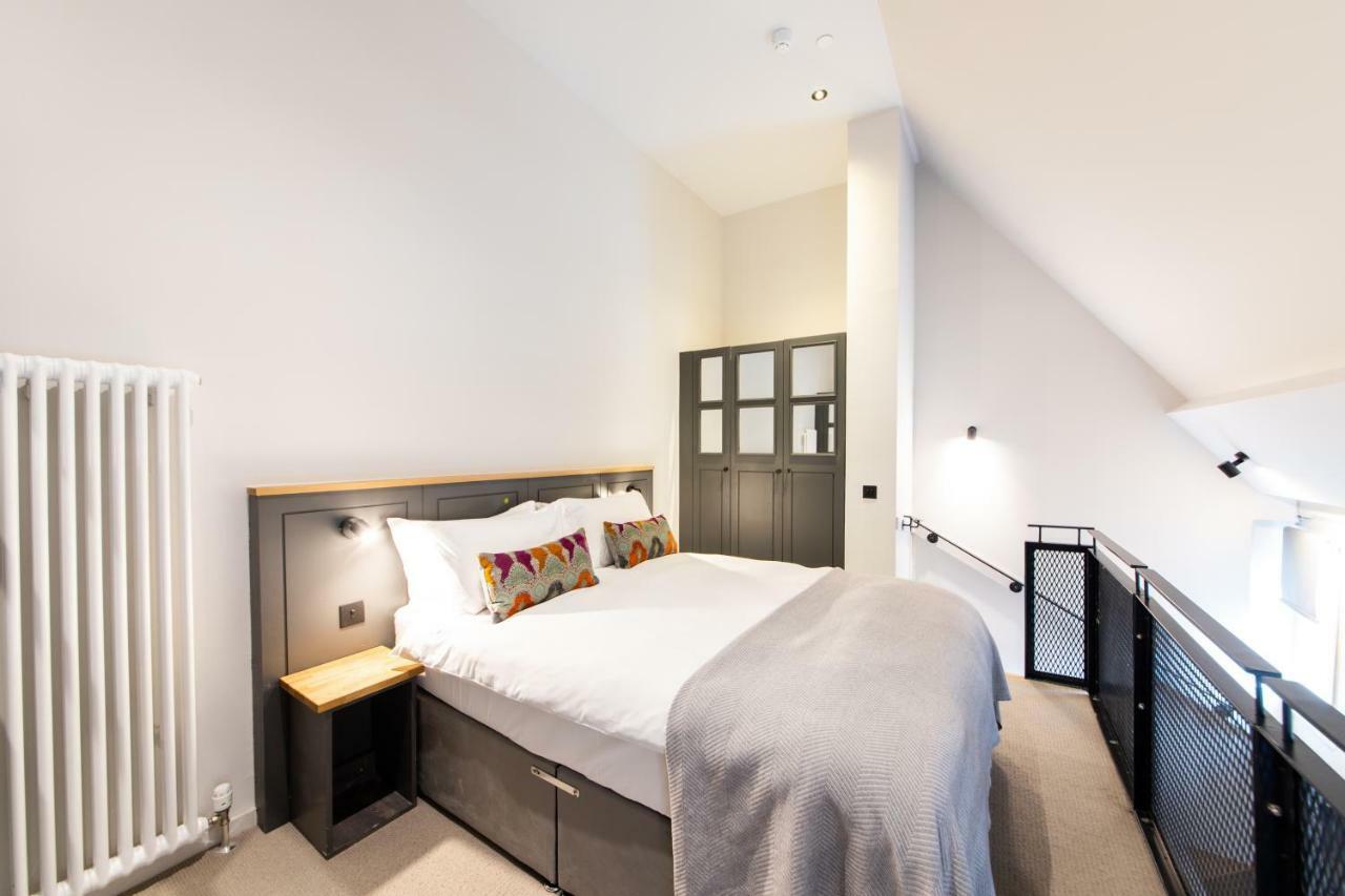 Linton Collection - Blackfriars Lofts EDI Buitenkant foto