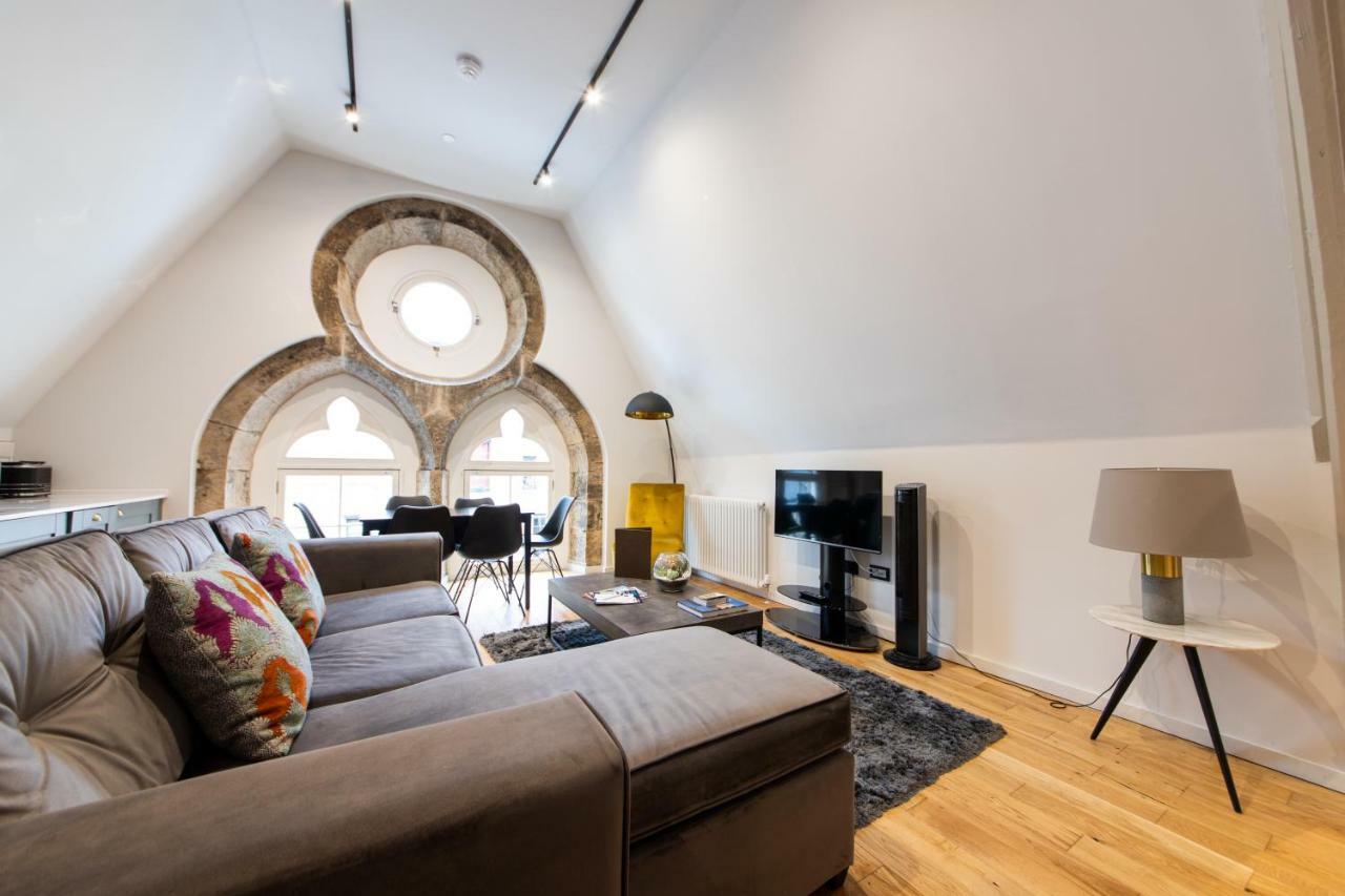 Linton Collection - Blackfriars Lofts EDI Buitenkant foto