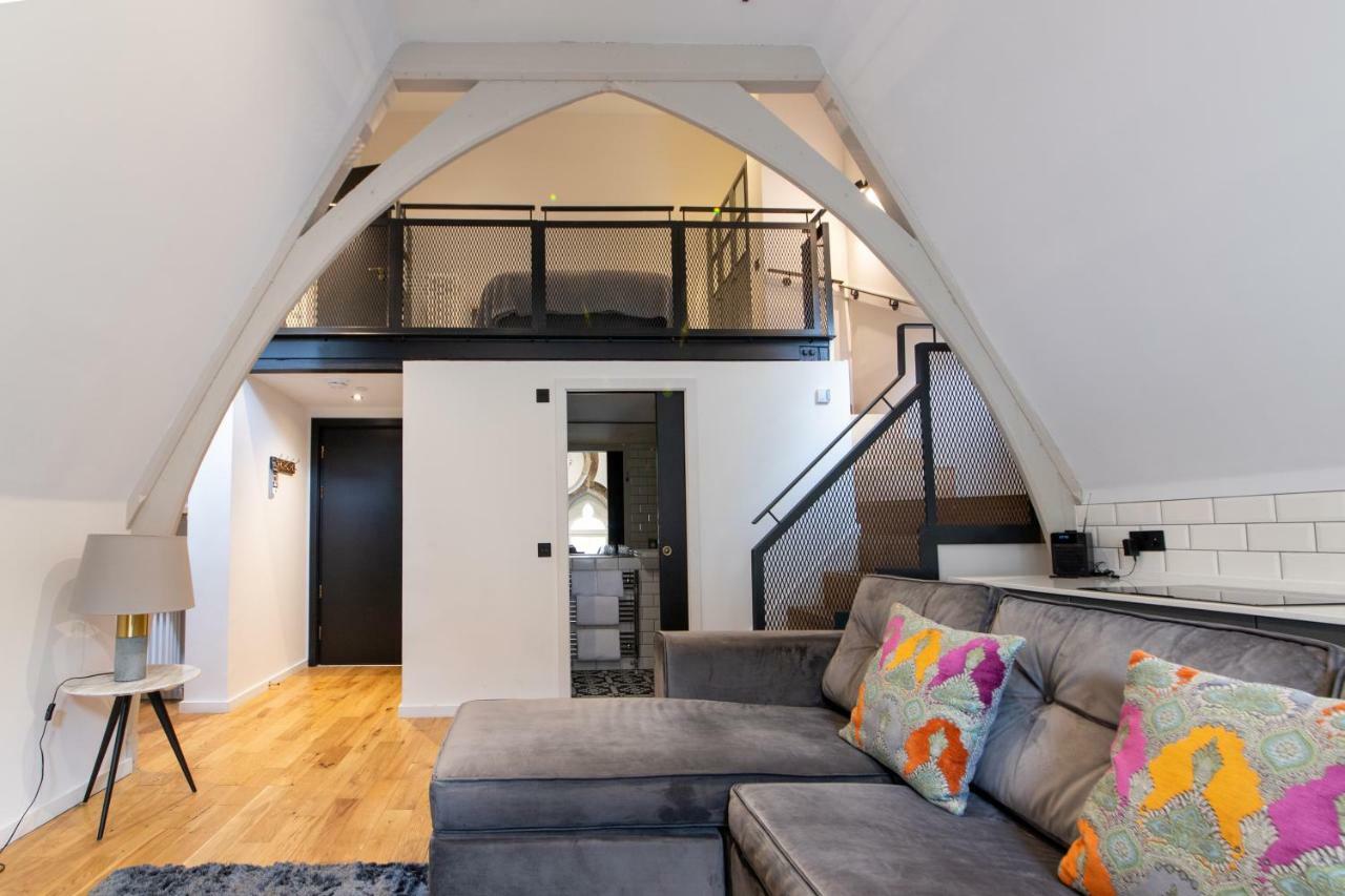 Linton Collection - Blackfriars Lofts EDI Buitenkant foto