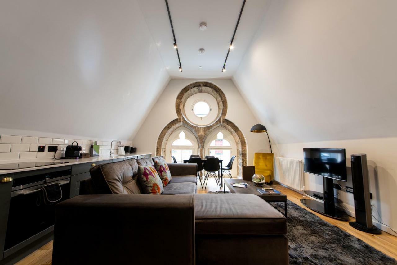 Linton Collection - Blackfriars Lofts EDI Buitenkant foto