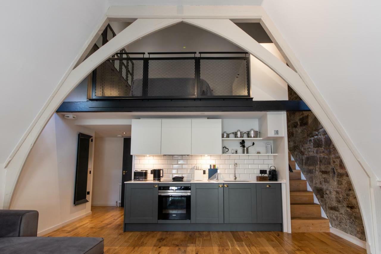 Linton Collection - Blackfriars Lofts EDI Buitenkant foto