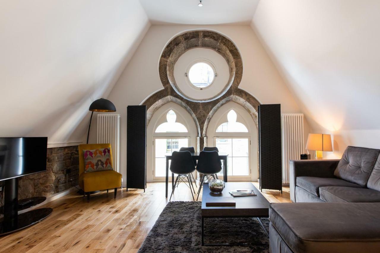 Linton Collection - Blackfriars Lofts EDI Buitenkant foto