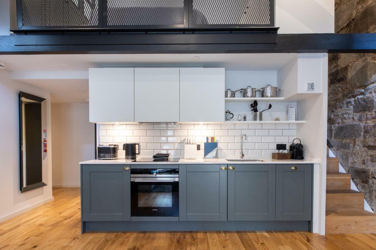 Linton Collection - Blackfriars Lofts EDI Buitenkant foto