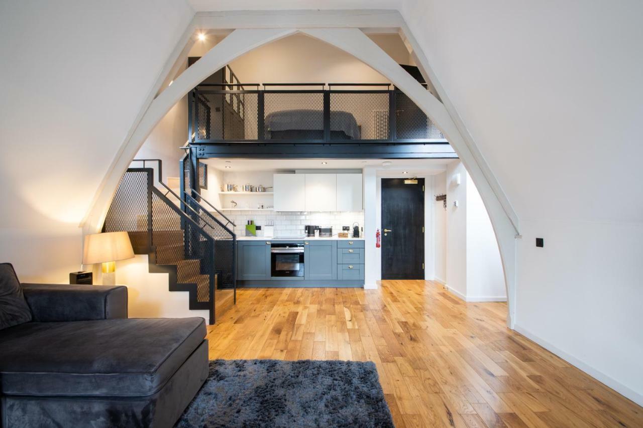 Linton Collection - Blackfriars Lofts EDI Buitenkant foto