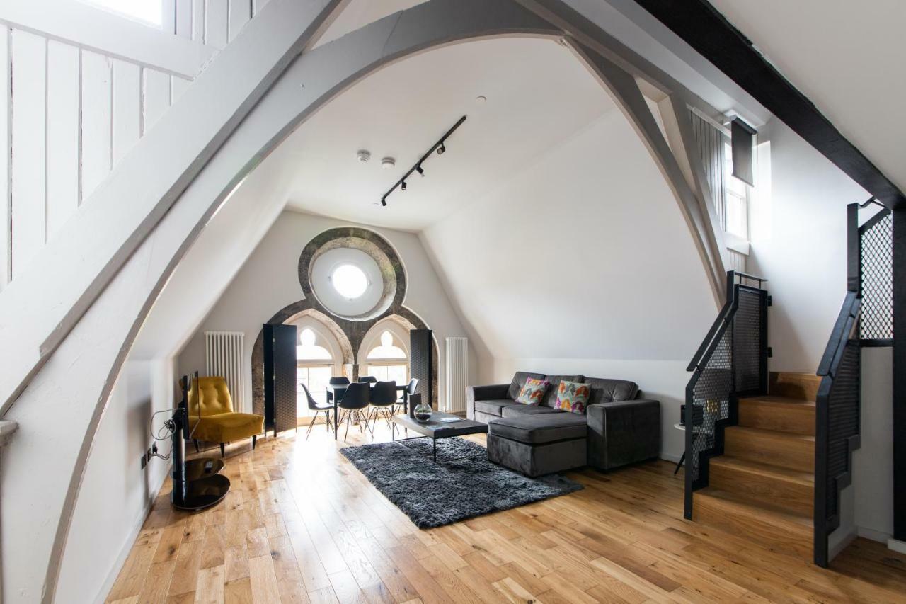 Linton Collection - Blackfriars Lofts EDI Buitenkant foto