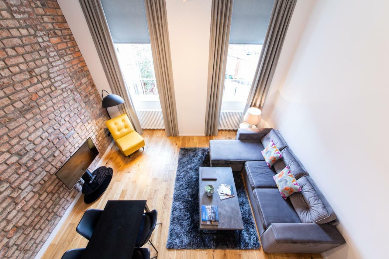 Linton Collection - Blackfriars Lofts EDI Buitenkant foto
