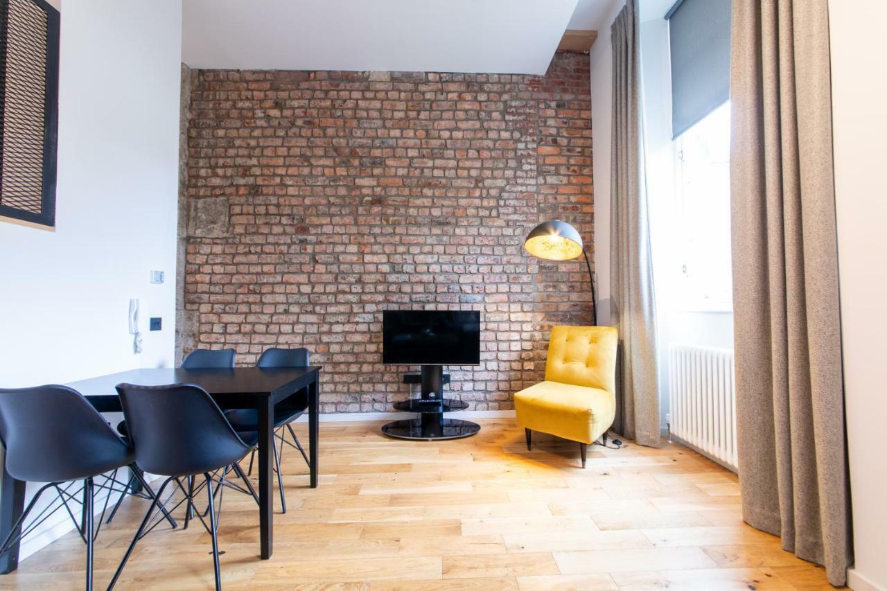 Linton Collection - Blackfriars Lofts EDI Buitenkant foto