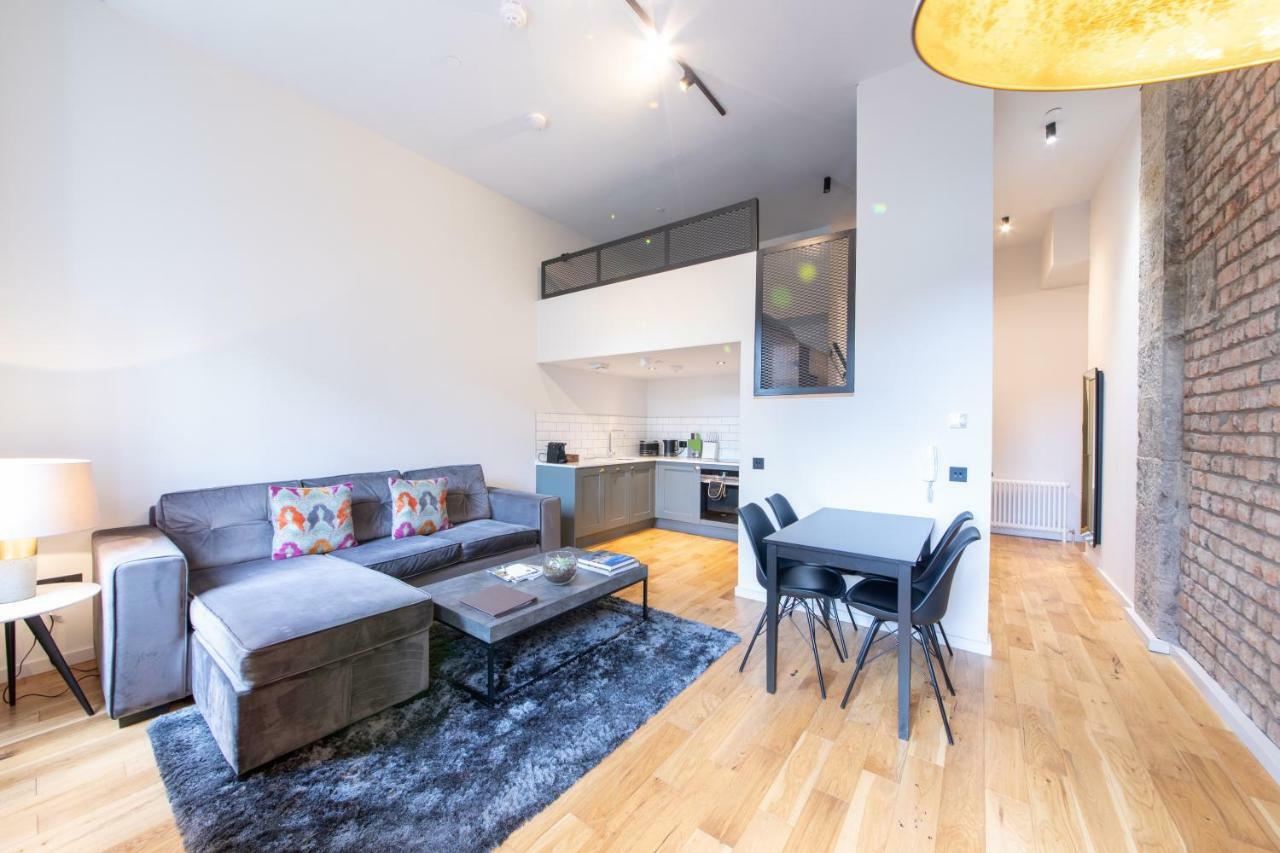 Linton Collection - Blackfriars Lofts EDI Buitenkant foto
