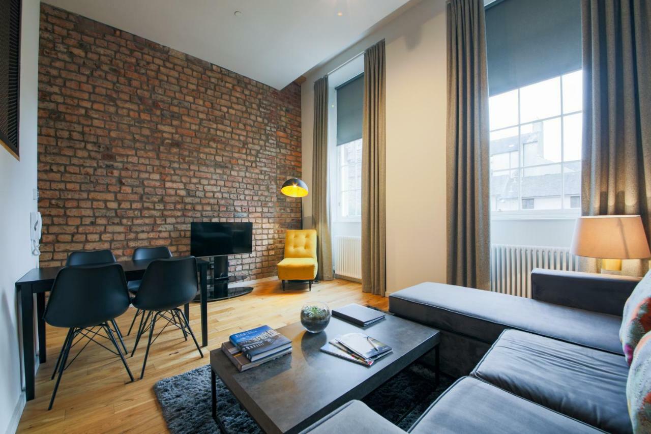 Linton Collection - Blackfriars Lofts EDI Buitenkant foto
