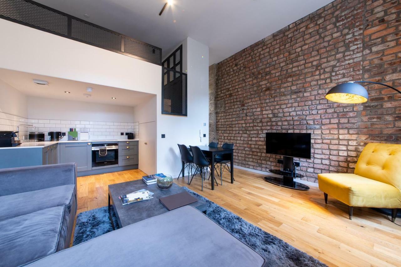 Linton Collection - Blackfriars Lofts EDI Buitenkant foto