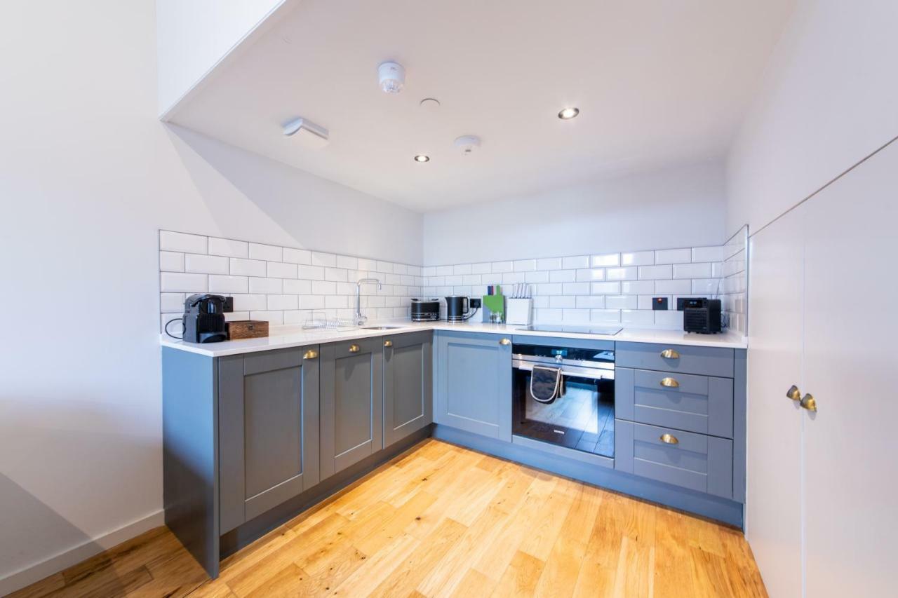 Linton Collection - Blackfriars Lofts EDI Buitenkant foto