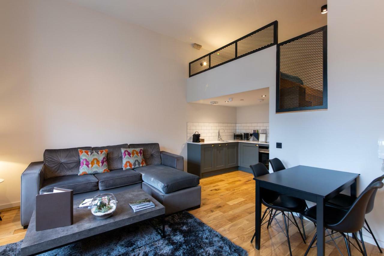 Linton Collection - Blackfriars Lofts EDI Buitenkant foto