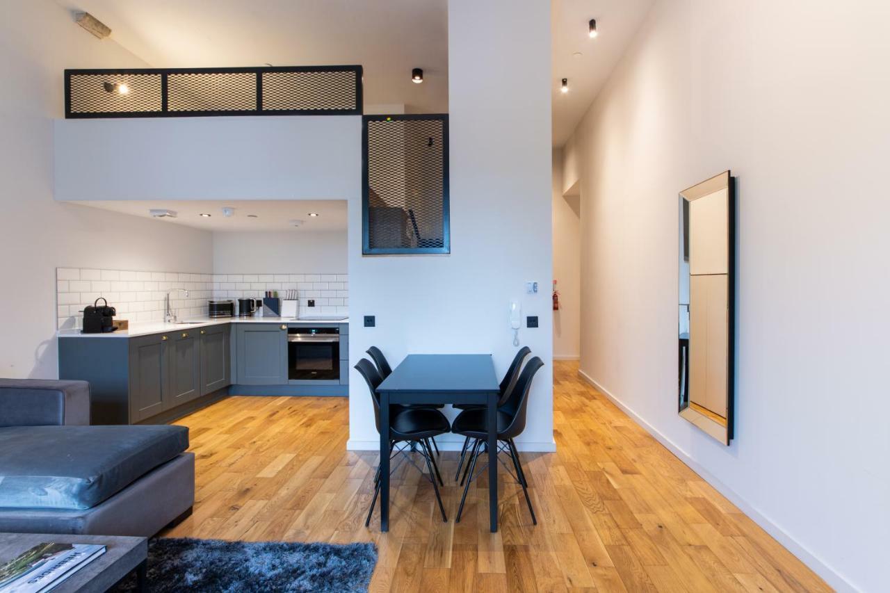 Linton Collection - Blackfriars Lofts EDI Buitenkant foto