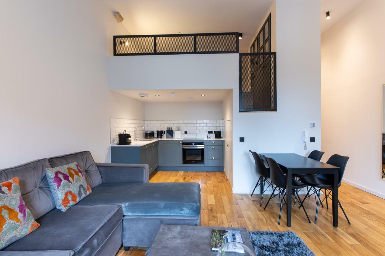 Linton Collection - Blackfriars Lofts EDI Buitenkant foto