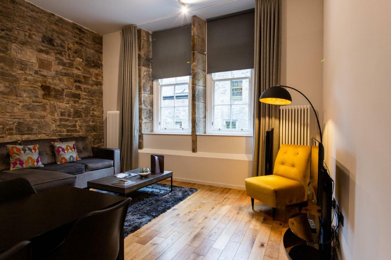 Linton Collection - Blackfriars Lofts EDI Buitenkant foto