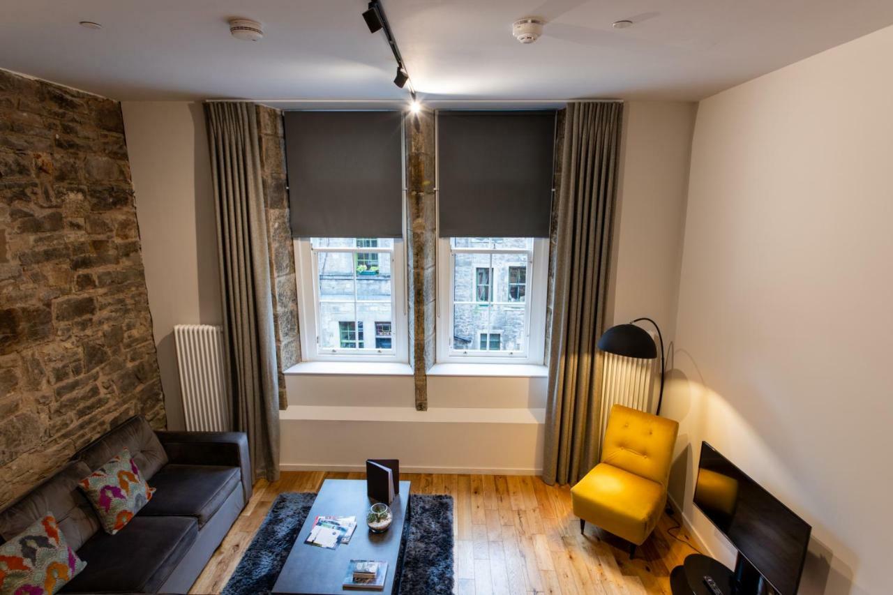 Linton Collection - Blackfriars Lofts EDI Buitenkant foto