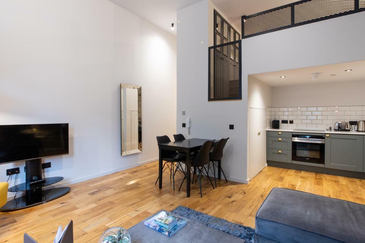 Linton Collection - Blackfriars Lofts EDI Buitenkant foto