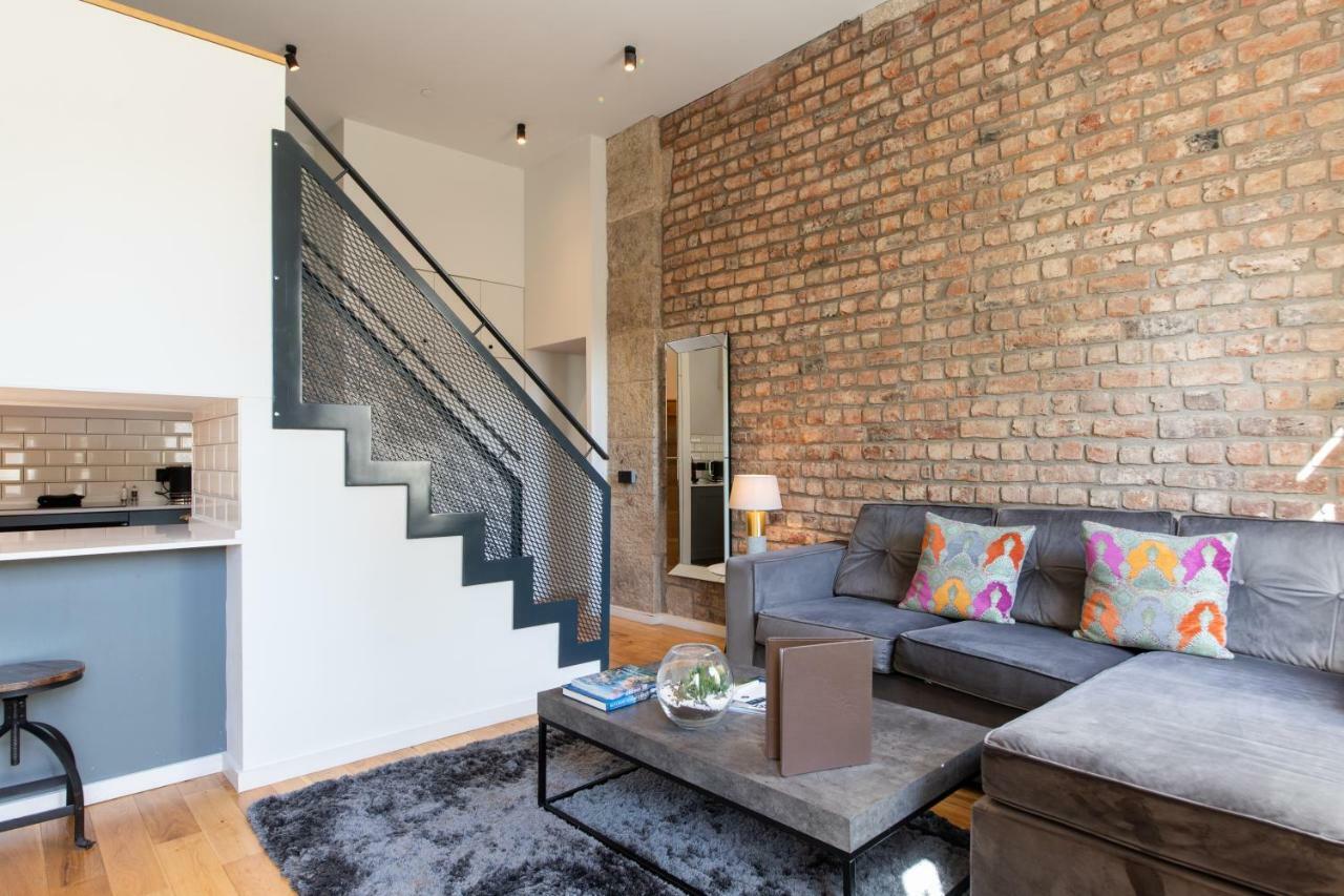 Linton Collection - Blackfriars Lofts EDI Buitenkant foto
