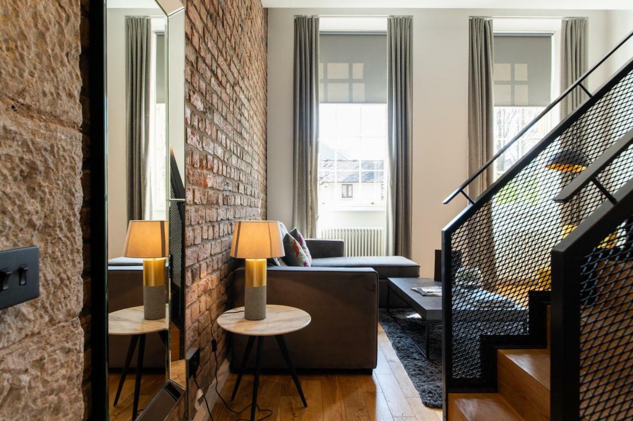 Linton Collection - Blackfriars Lofts EDI Buitenkant foto