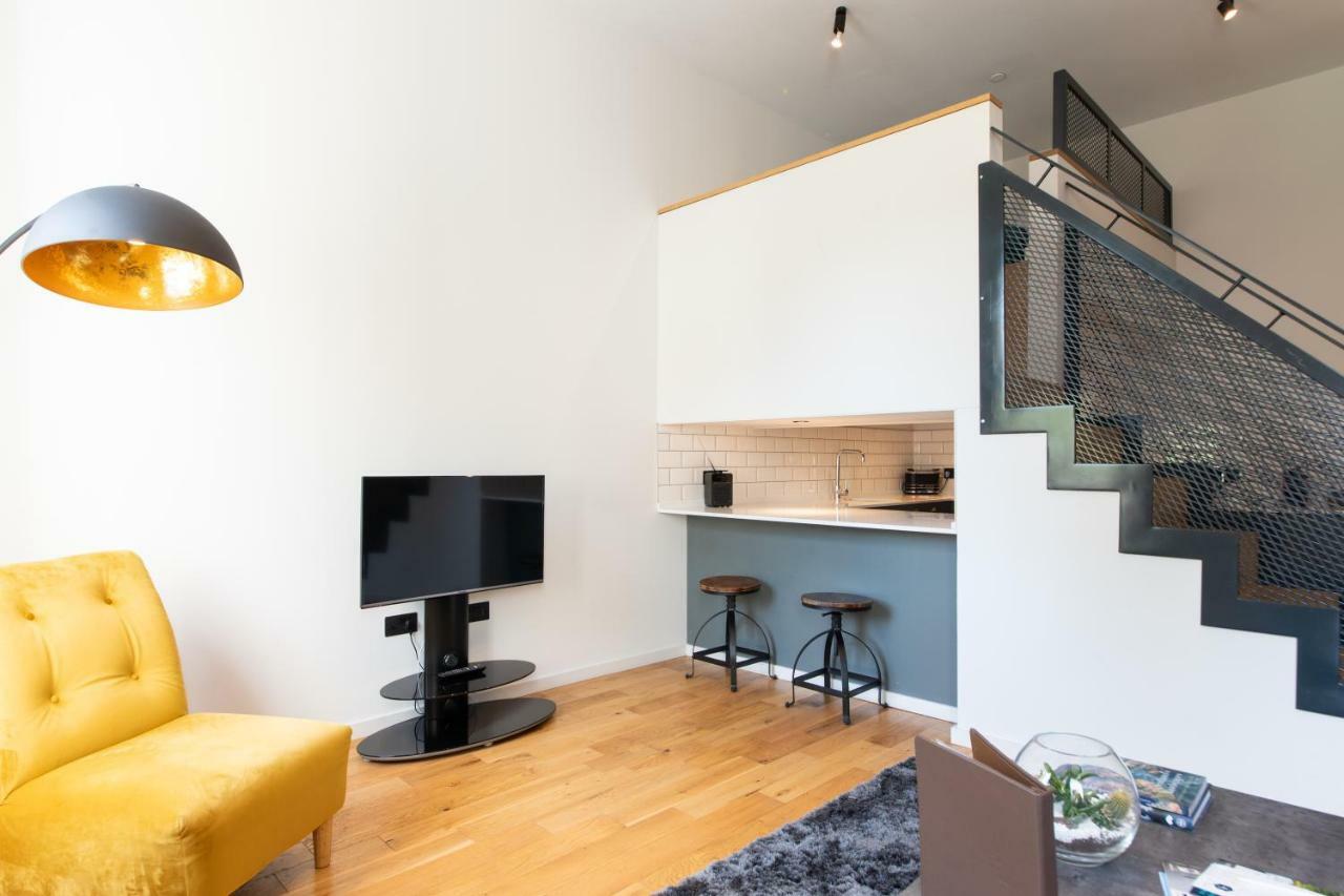 Linton Collection - Blackfriars Lofts EDI Buitenkant foto