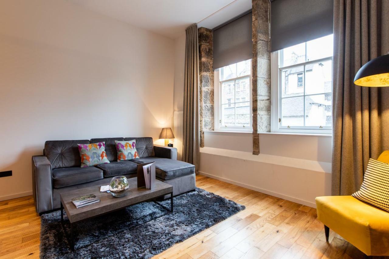 Linton Collection - Blackfriars Lofts EDI Buitenkant foto