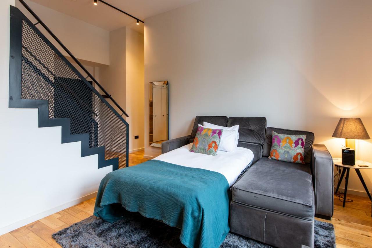 Linton Collection - Blackfriars Lofts EDI Buitenkant foto