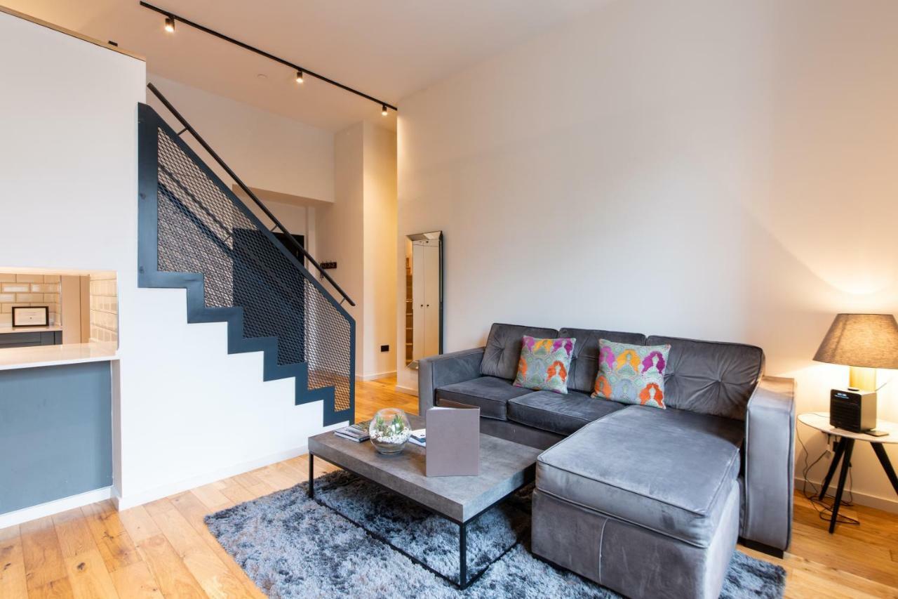 Linton Collection - Blackfriars Lofts EDI Buitenkant foto