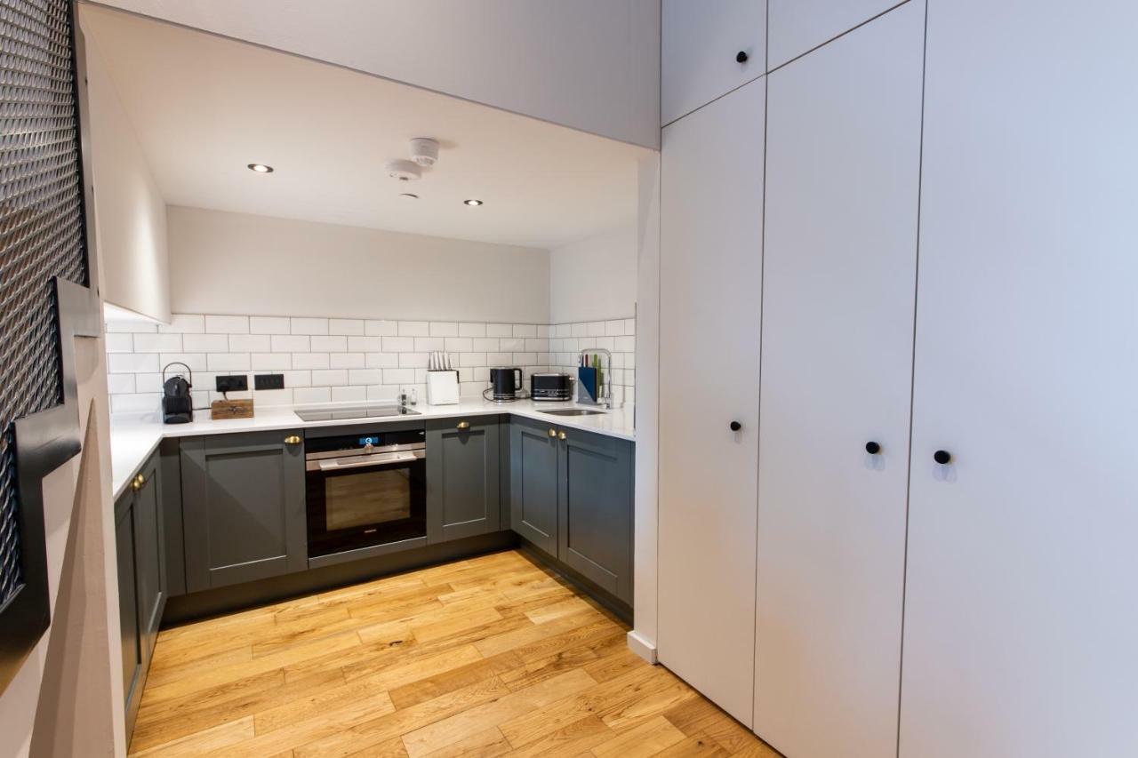 Linton Collection - Blackfriars Lofts EDI Buitenkant foto