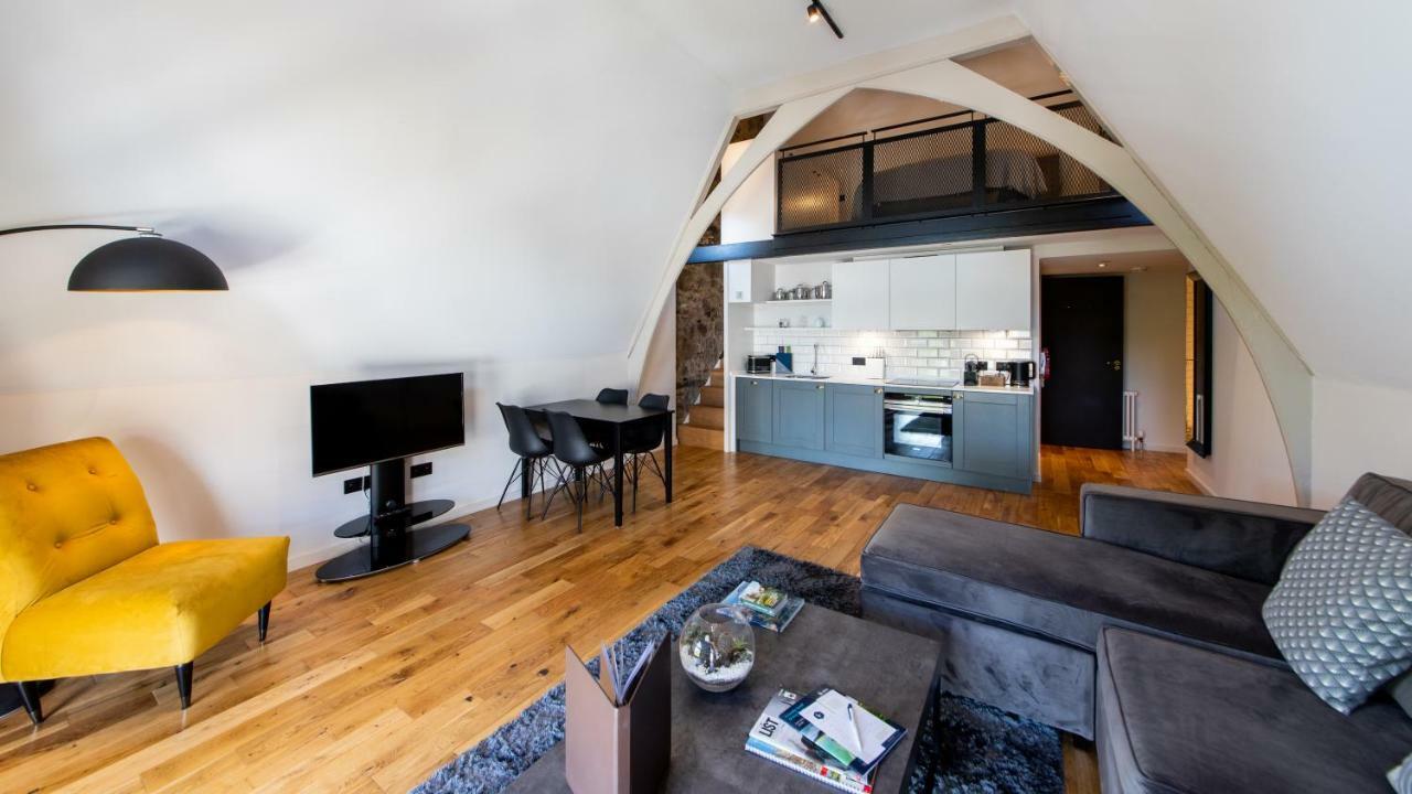 Linton Collection - Blackfriars Lofts EDI Buitenkant foto