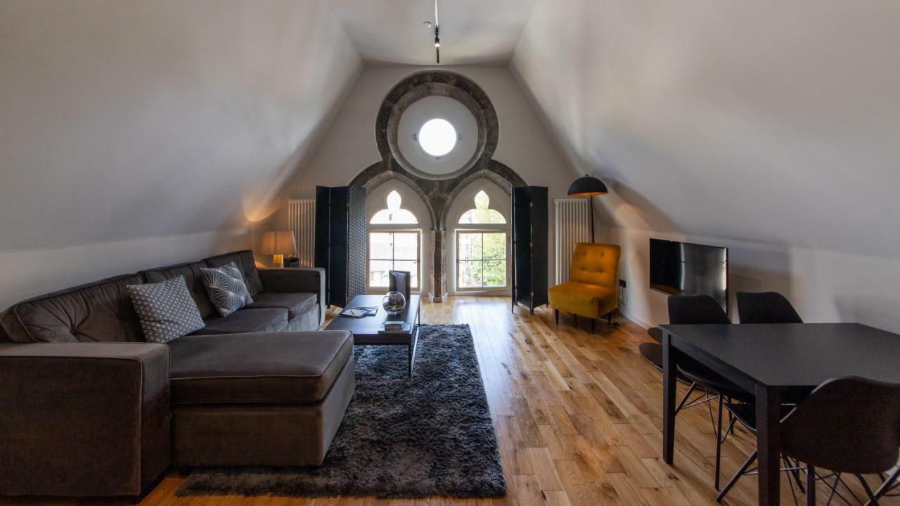 Linton Collection - Blackfriars Lofts EDI Buitenkant foto